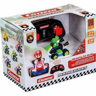 Carrera RC Nintendo Yoshi Mini 1:50
