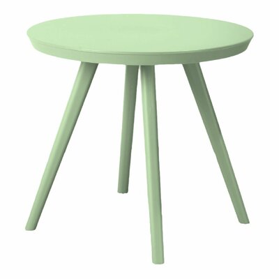 Kindertafel 50.5x47.5 cm Pastel Groen/Plastic
