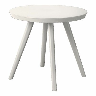 Kindertafel 50.5x47.5 cm Plastic/Taupe