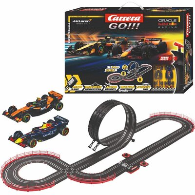 Carrera Go!!! Super Formule 1 Racebaan