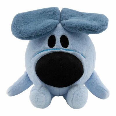 Woezel en Pip Knuffel Bal Woezel 22 cm