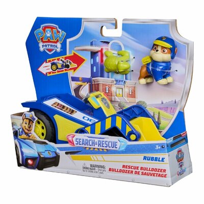Paw Patrol Search & Rescue Vehicle Rubble