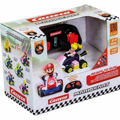 Carrera RC Nintendo Peach Mini 1:50