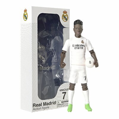 Voetbalfiguur Real Madrid Vinicius 20 cm