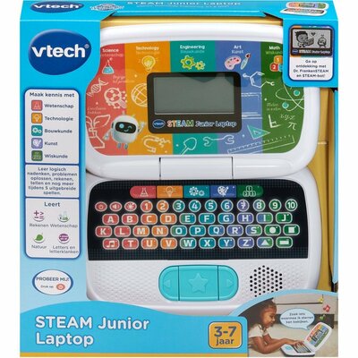 VTech Steam Junior Laptop
