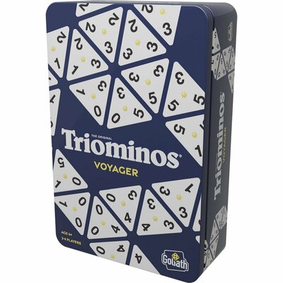 Goliath Reisspel Triominos