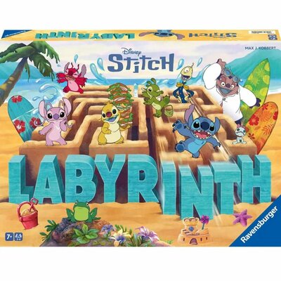 Ravensburger Labyrinth Disney Stitch