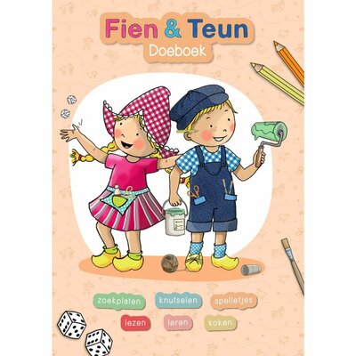 Fien & Teun Doeboek