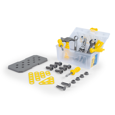 Dolu Gereedschapskist Speelset 30-Delig