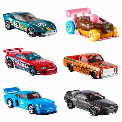 Hot Wheels XL Die-Cast Voertuig Assorti