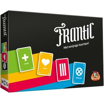 White Goblin Games Frantic