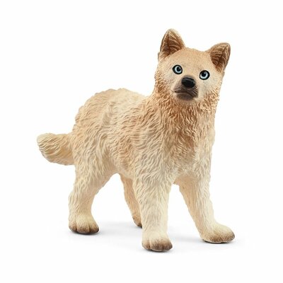 Schleich Poolwolf Puppy