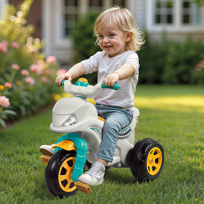 Dolu Moto Bike Tricycle 3in1 Driewieler & Loopfiets