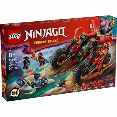 Lego Ninjago 71844 Ninja Strijdvoertuig