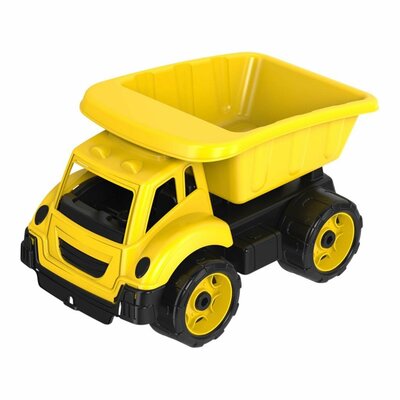 Summertime Big Dump Truck