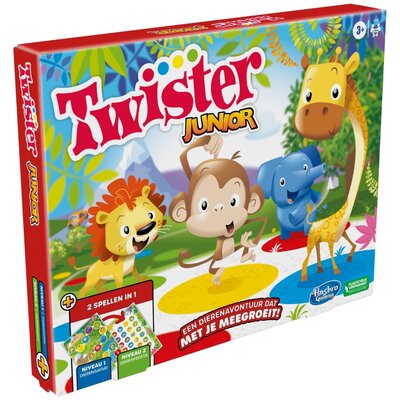 Hasbro Gaming Twister Junior