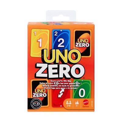 Mattel UNO Zero