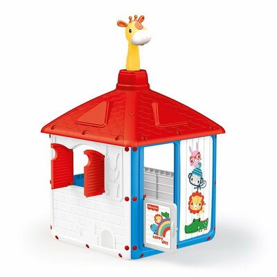Dolu Fisher Price Speelhuis 178.5x104x104 cm