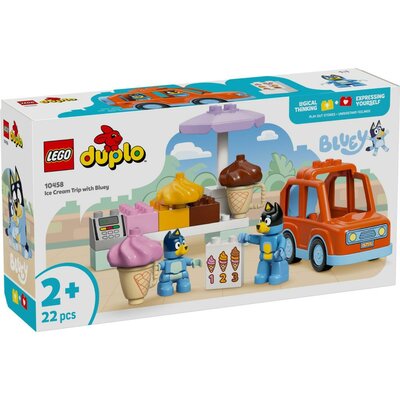 Lego Duplo 10458 IJsje Halen met Bluey