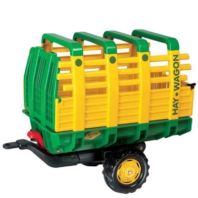 Rolly Toys 122981 RollyHay Wagon Hooiwagen