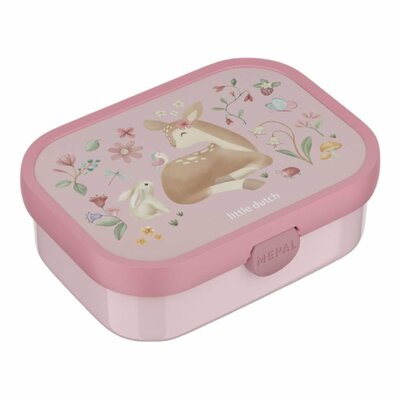 Mepal Lunchbox Campus Fairy Garden Roze