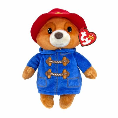 TY Knuffel Paddington 15 cm