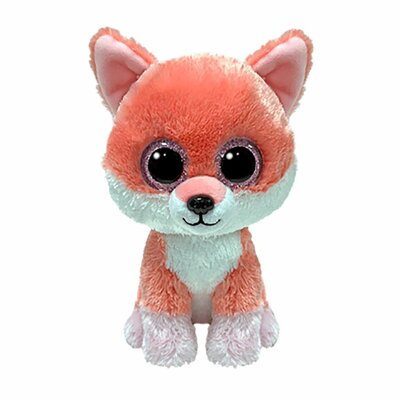 TY Beanie Boo Knuffel Vos Vixen 15 cm