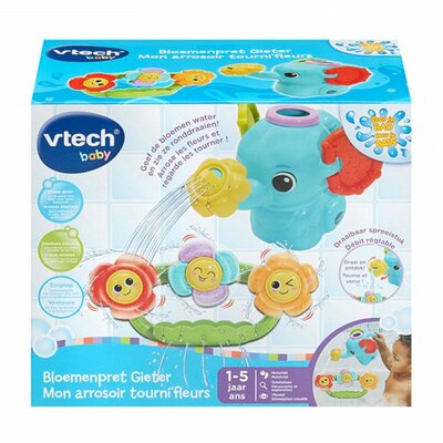 VTech Baby Bad Bloemenpret Gieter