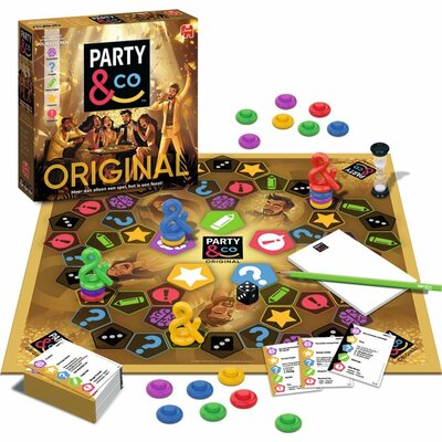 Jumbo Party & Co Original