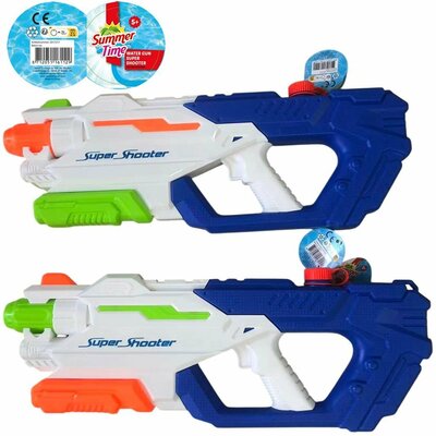 Summertime Waterpistool Super Shooter Assorti