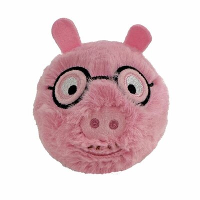 TY Beanie Bouncers Knuffel Peppa Pig Daddy