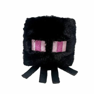 TY Beanie Bouncers Knuffel Minecraft Ender Dragon