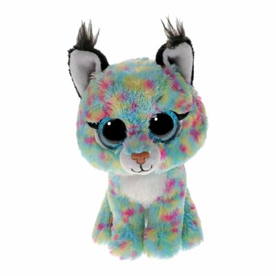 TY Beanie Boo Knuffel Lynx Multi 15 cm