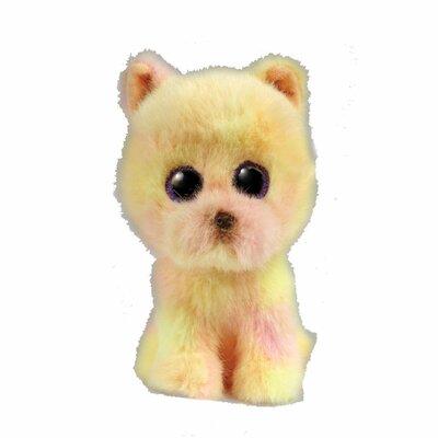 TY Beanie Boo Knuffel Dwergkeeshond Palmer 15 cm