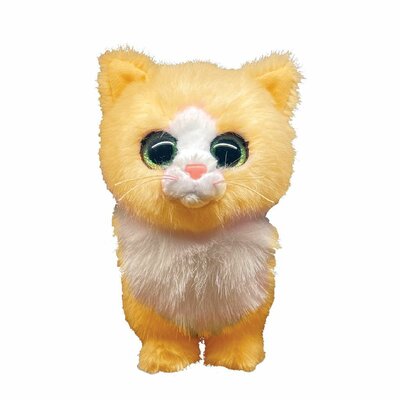 TY Beanie Boo Knuffel Kat Melanie Gold 15 cm
