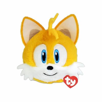 TY Beanie Bouncers Knuffel Sonic Tails
