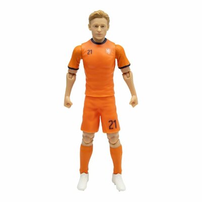 Holland Frenkie de Jong Figuur 20 cm
