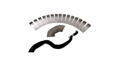 Interline 53139010 SK43 Montageset voor 53139000 Solar Heater