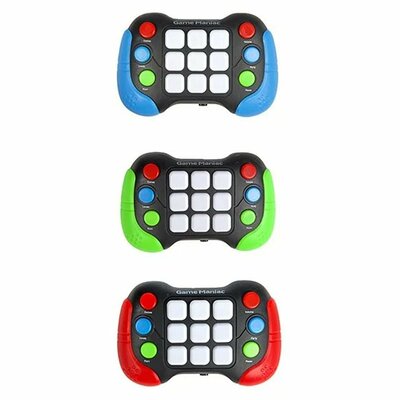 Toi-Toys 4in1 Game Maniac + Licht en Geluid Assorti