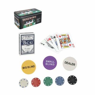 Pokerset