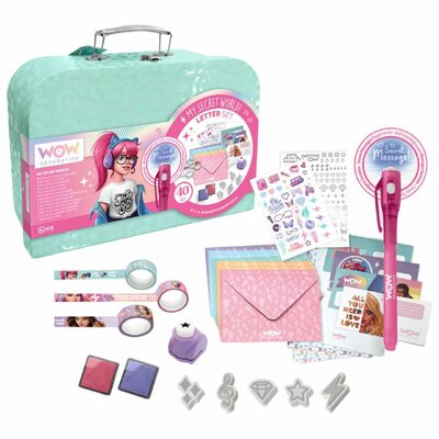 Wow Generation Stationery Koffer