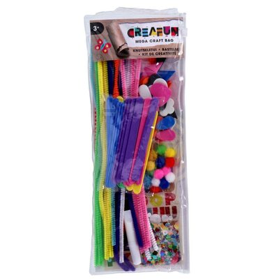 Creafun Etui met Hobbyartikelen