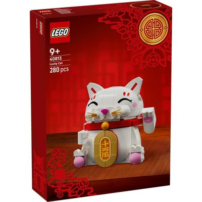 Lego Seasons and Occasions 40813 Gelukskatje