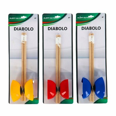 Alert Outdoor Diabolo Assorti