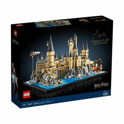 Lego Harry Potter 76419 Kasteel Zweinstein