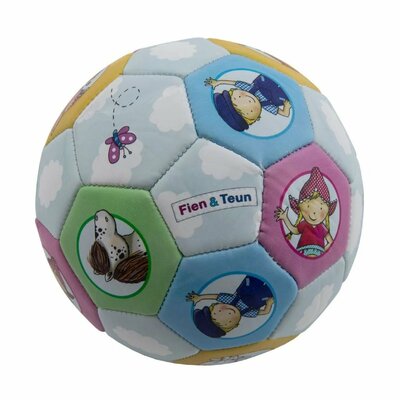 Fien & Teun Mini Bal 16 cm