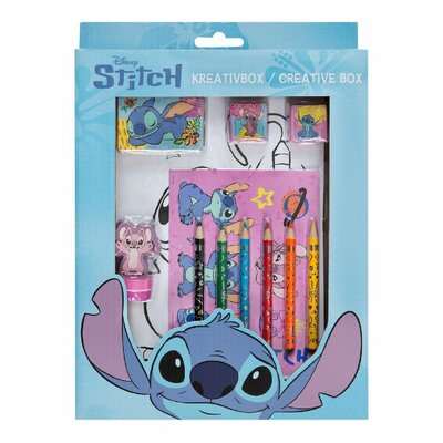 Disney Stitch Creative Set
