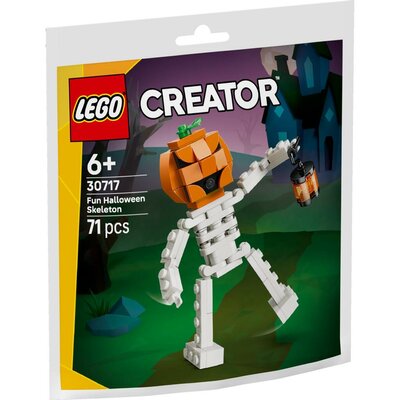 Lego Creator 30717 Halloweenskelet