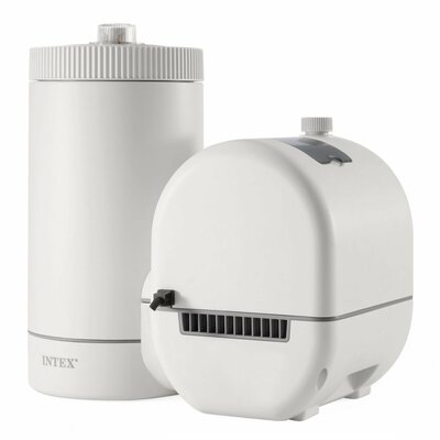 Intex 26634GS Cartridge Filterpomp C2500-2500L/u