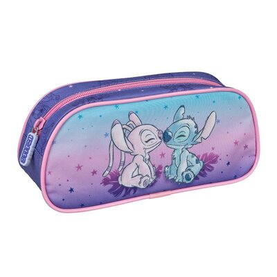 Disney Stitch Etui Paars/Roze